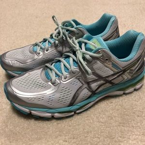 ASICS kayano MSRP $160